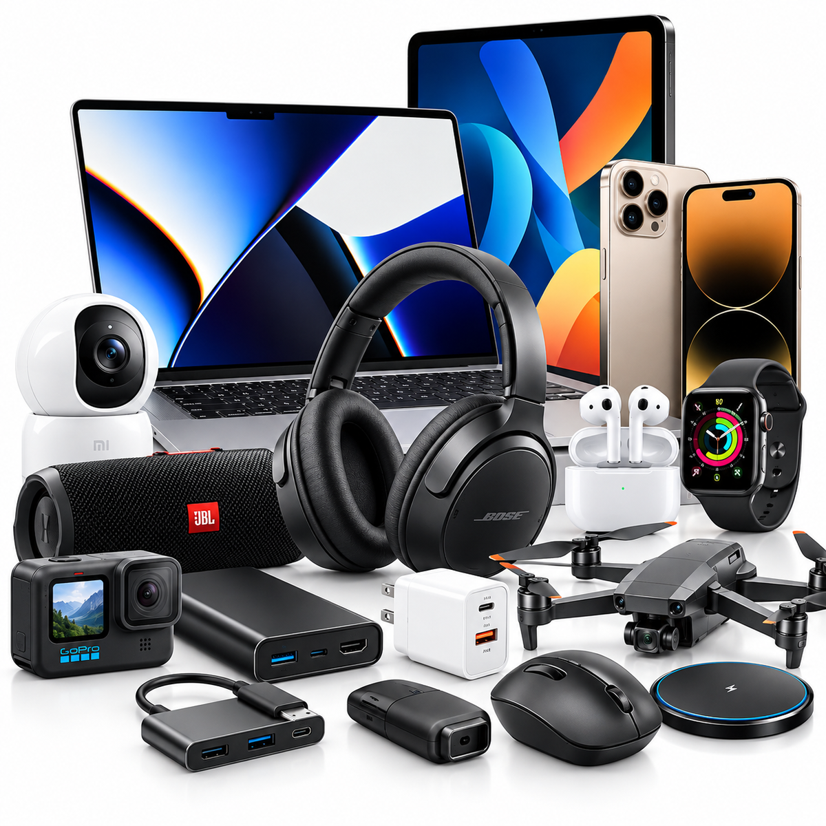 Gadgets