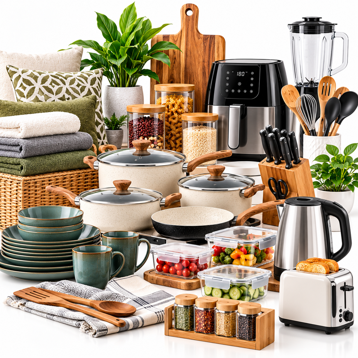 Home & Kitchen