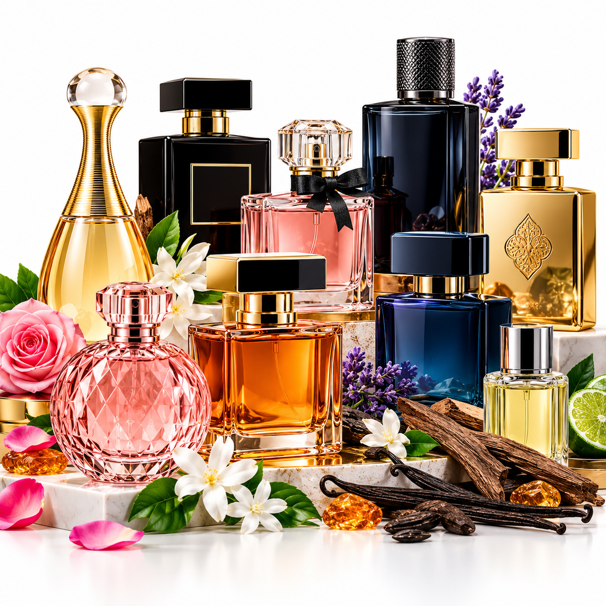 Perfumes