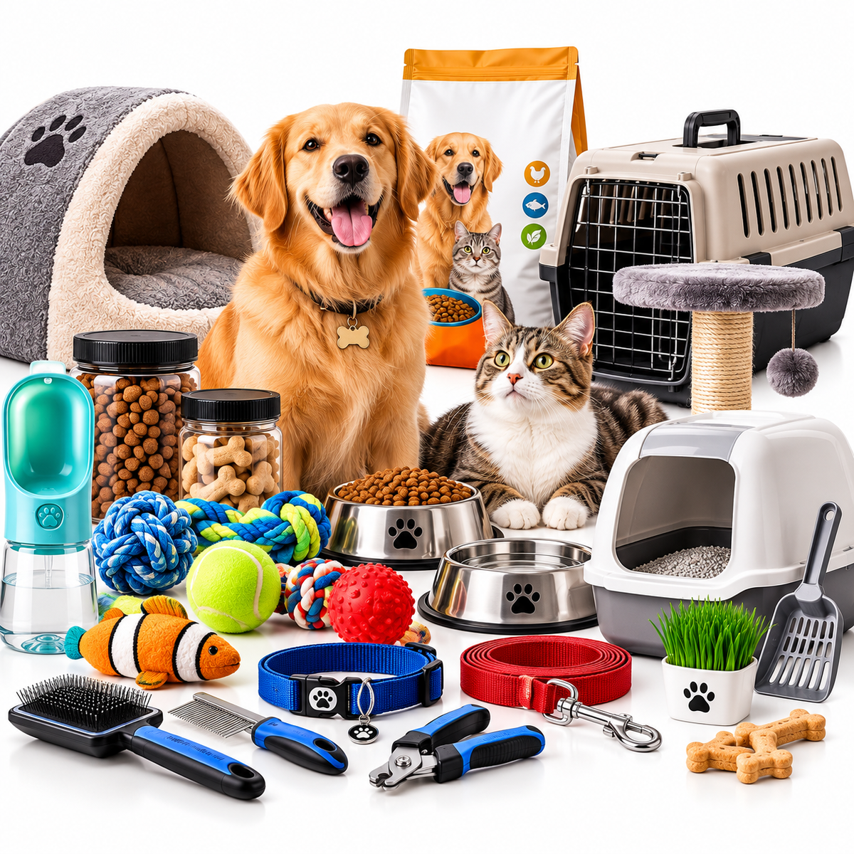 Pet supplies