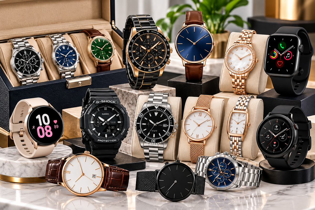 Watches