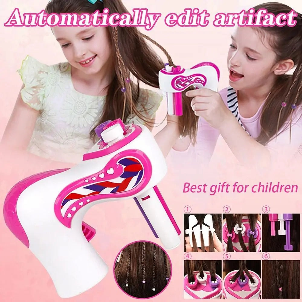 Automatic Hair Braider