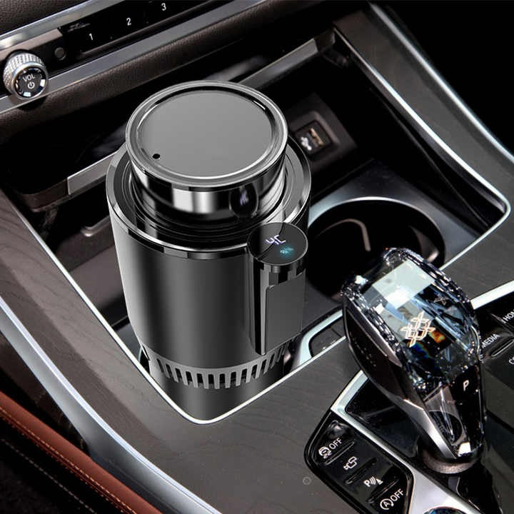 2 in 1 Heating Cooling Cup Holder