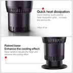 2 in 1 Heating Cooling Cup Holder